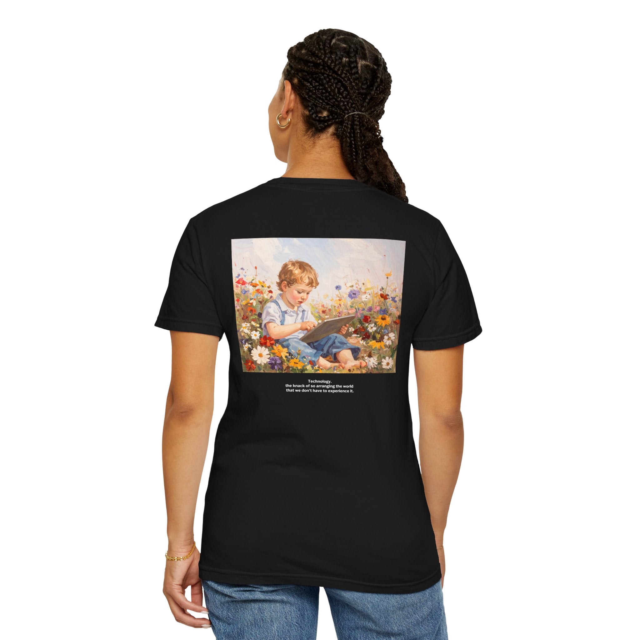 Project Offline Tee 002