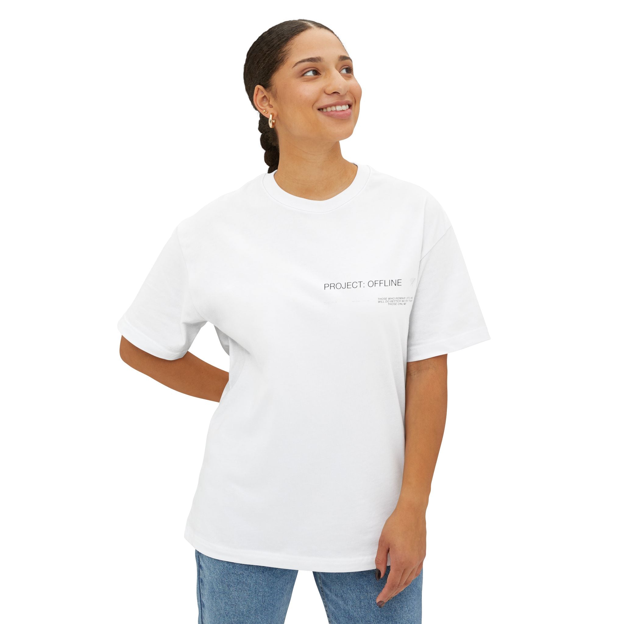 Project Offline Tee 001