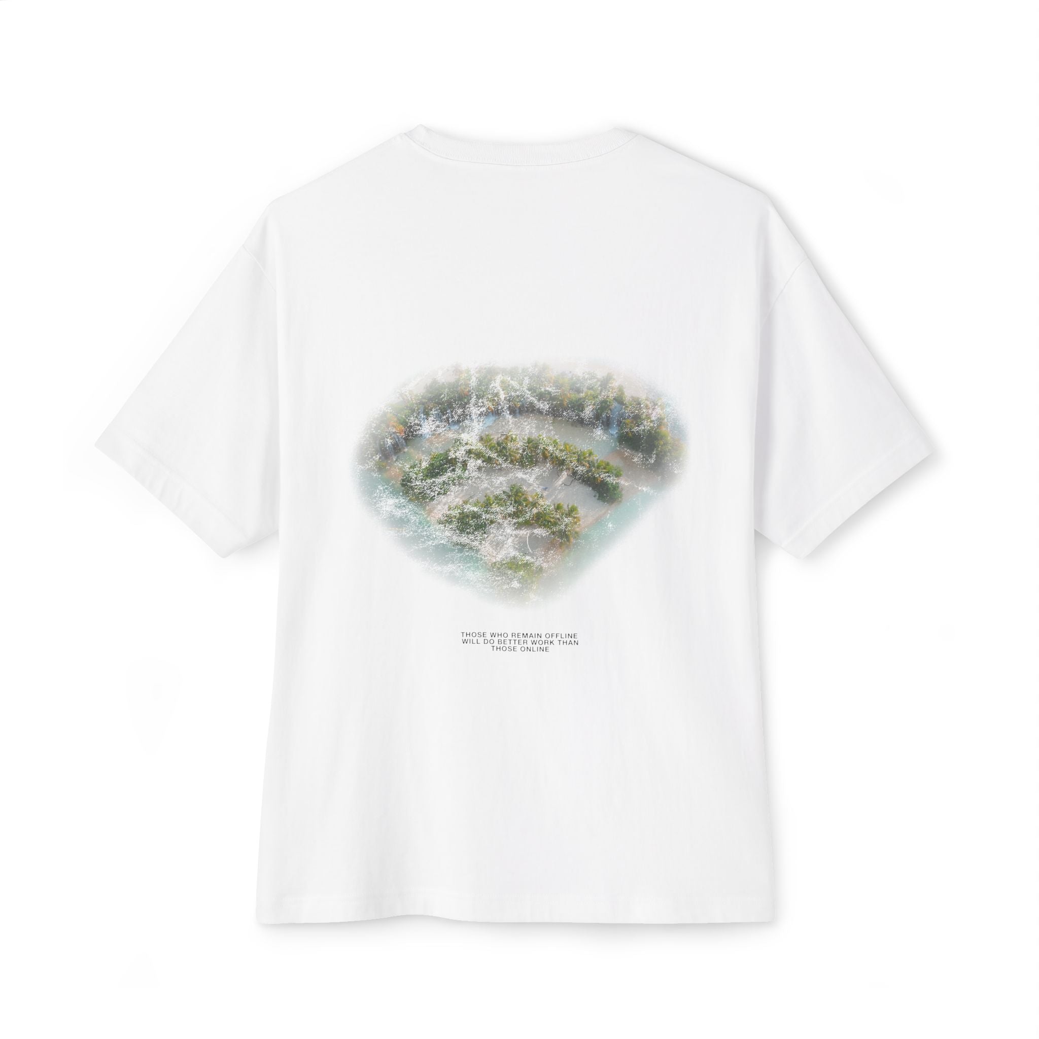 Project Offline Tee 001