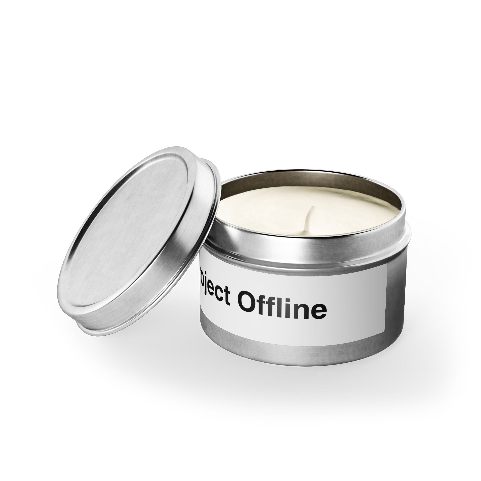 Project Offline Candle 001