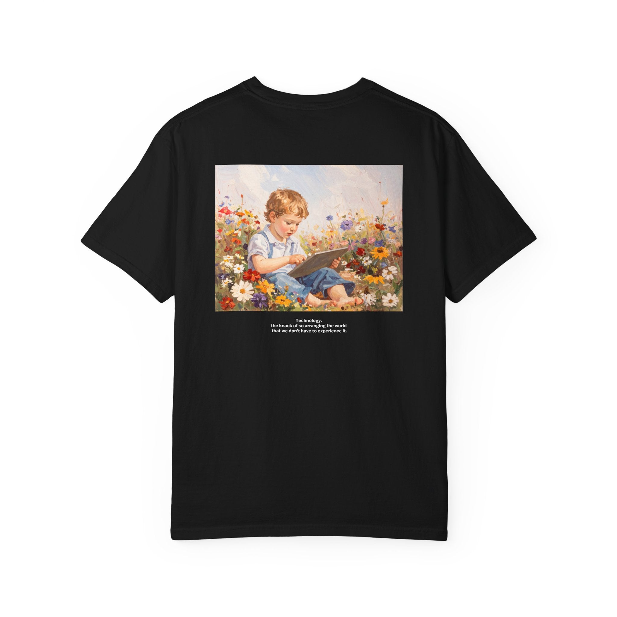 Project Offline Tee 002