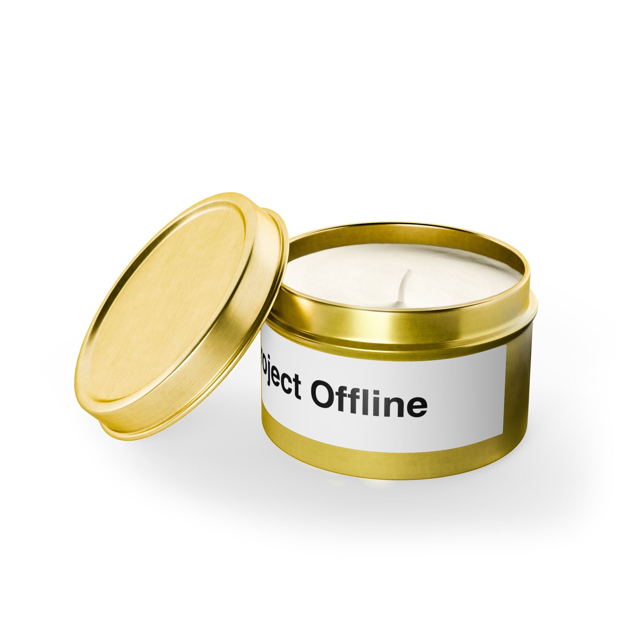 Project Offline Candle 001