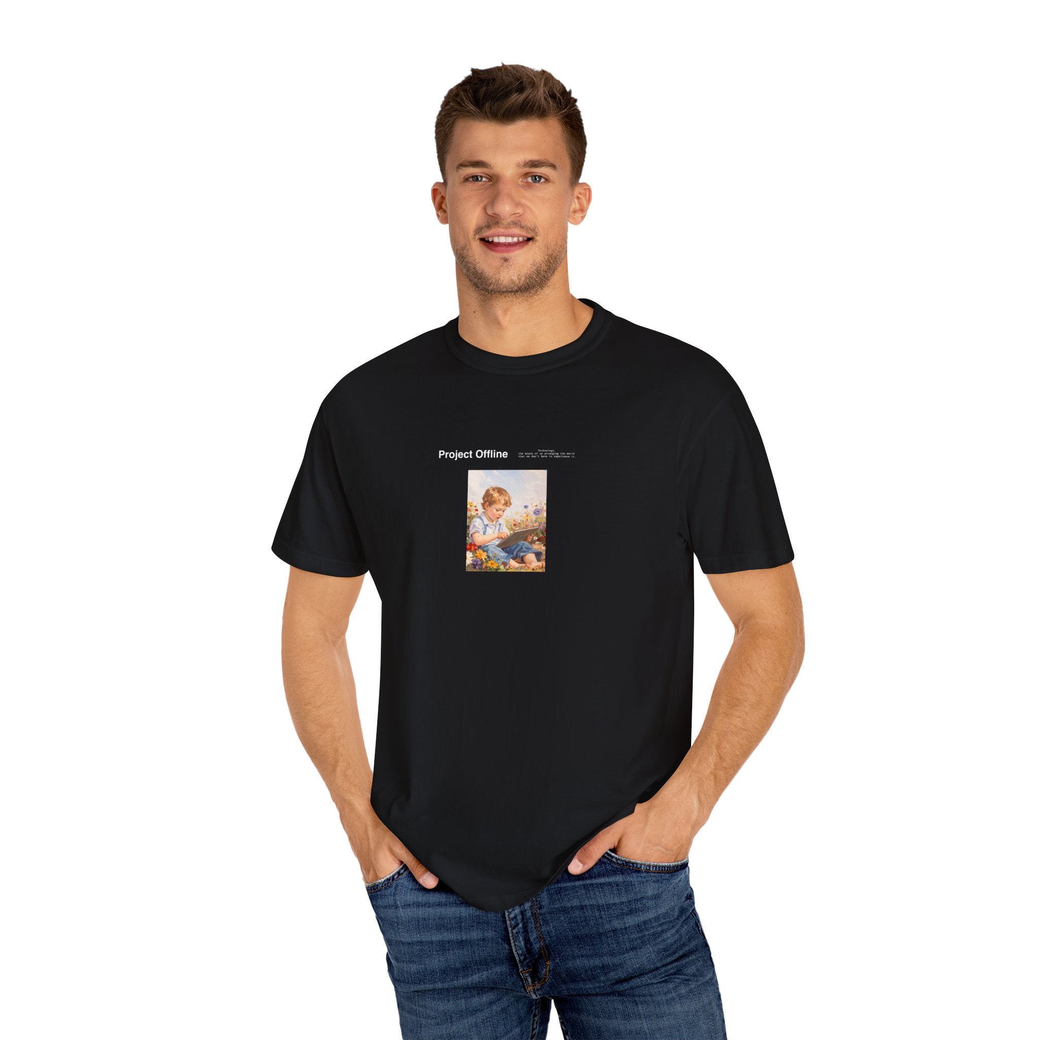 Project Offline Tee 002