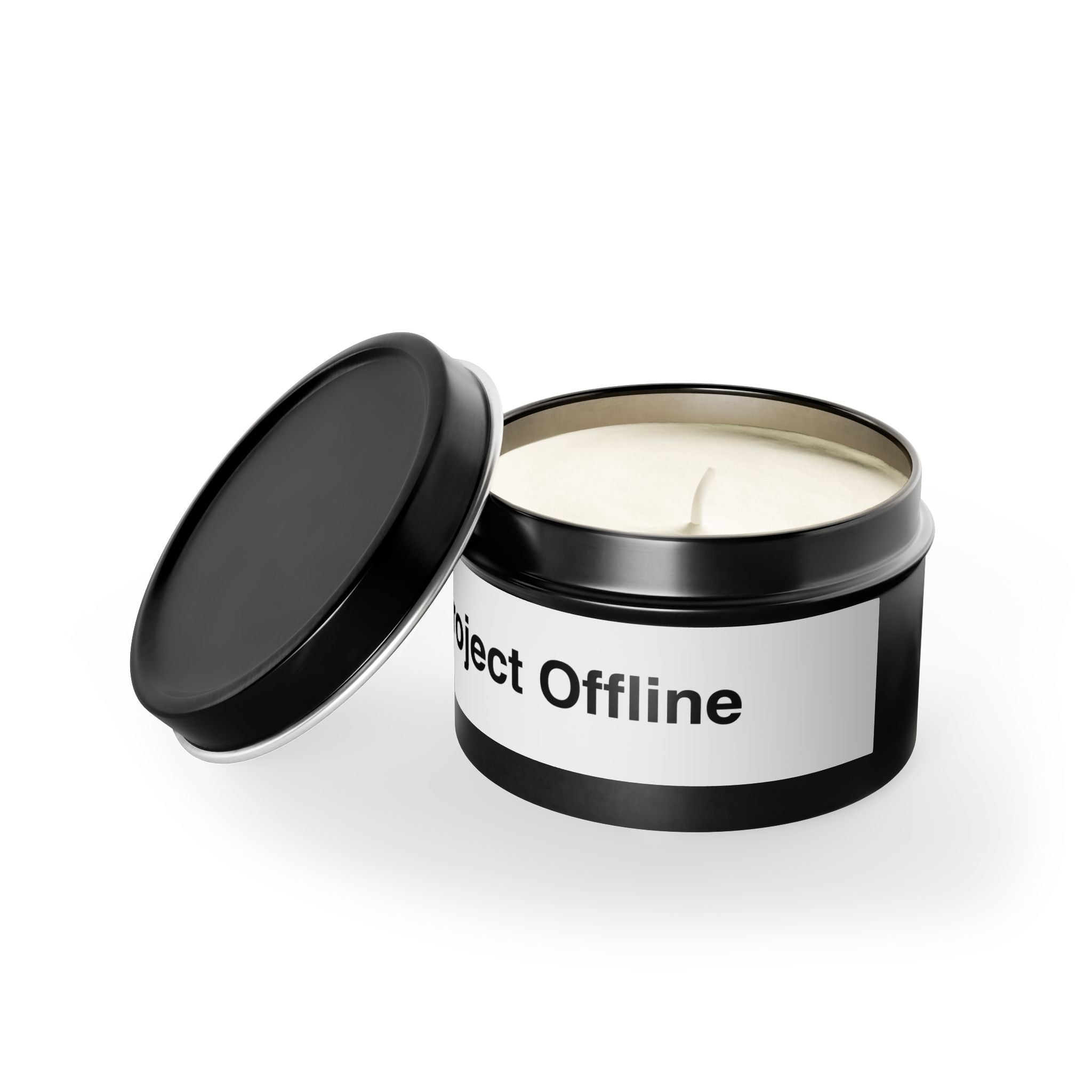 Project Offline Candle 001